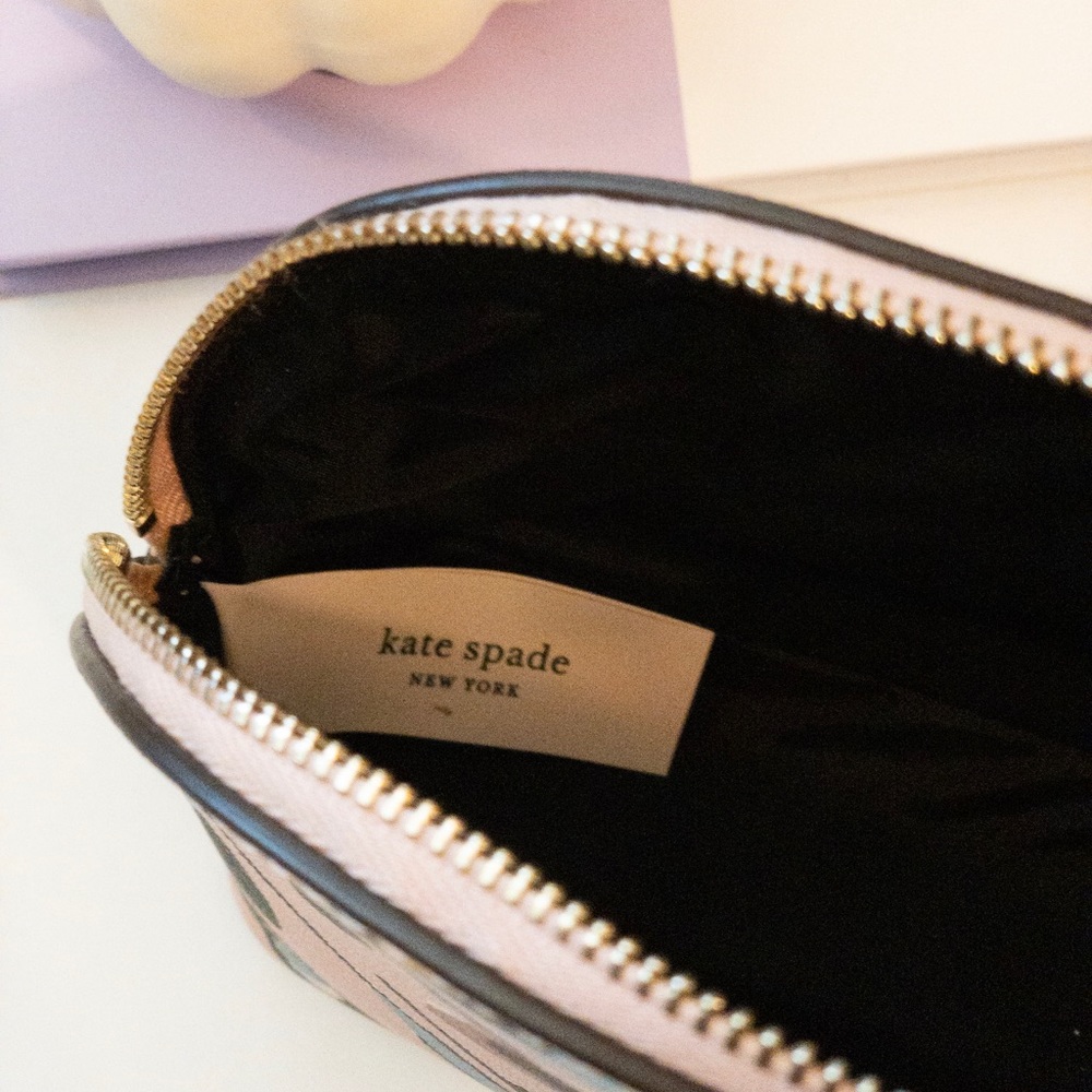 Kate Spade Cosmetic Bag - Picture 2 of 4